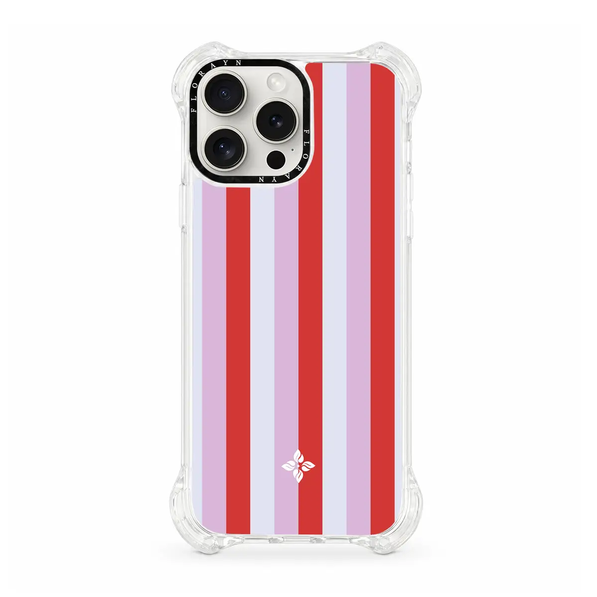 Peppermint Twist - iPhone 13 Pro Max Case