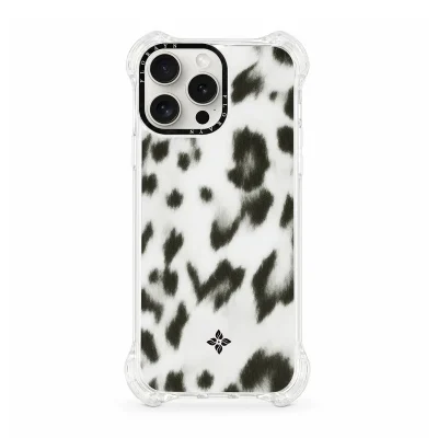 Arctic Leopard – iPhone 12 Pro Max Case