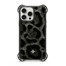 Obsidian Leopard – iPhone 13 Pro Max Case