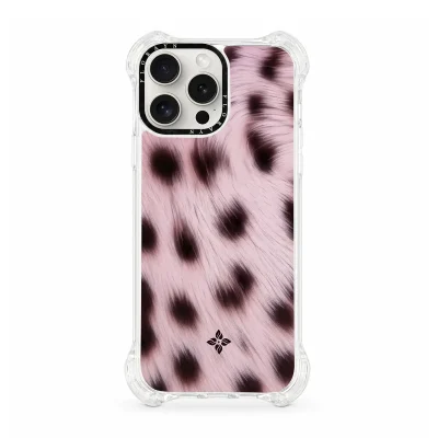 Blush Leopard