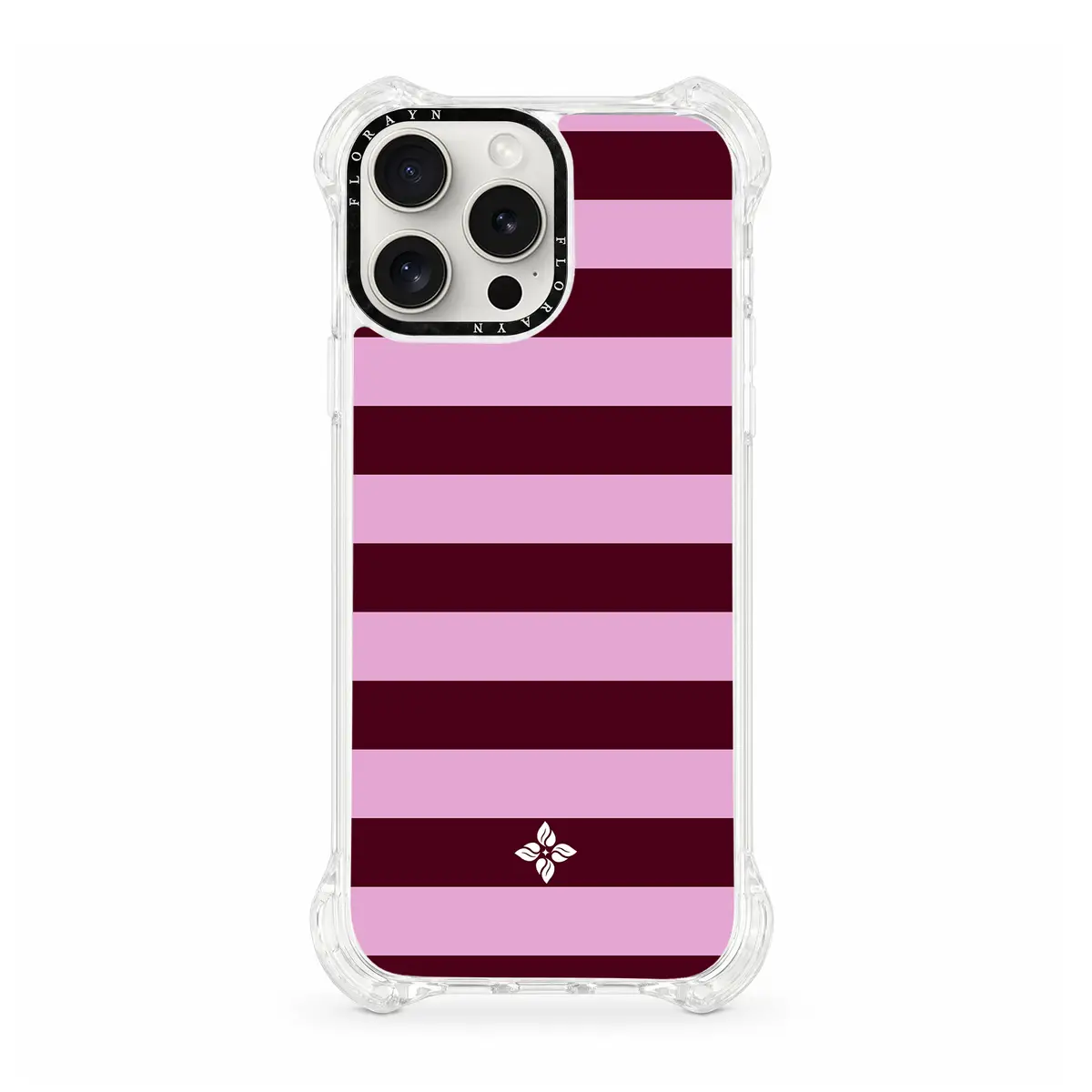 Raspberry Ripple - iPhone 13 Pro Max Case