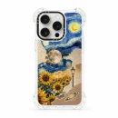 Sunflower Bay – iPhone 12 Pro Case