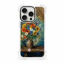 Blue Bloom – iPhone 12 Pro Case