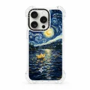 Dark Waves – iPhone 12 Pro Case