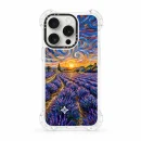 Violet Horizon – iPhone 12 Pro Case