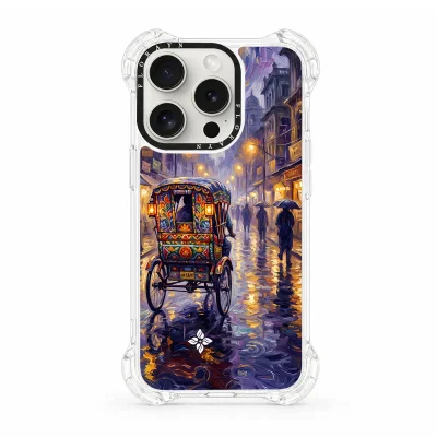 Rain Ride – iPhone 12 Pro Case