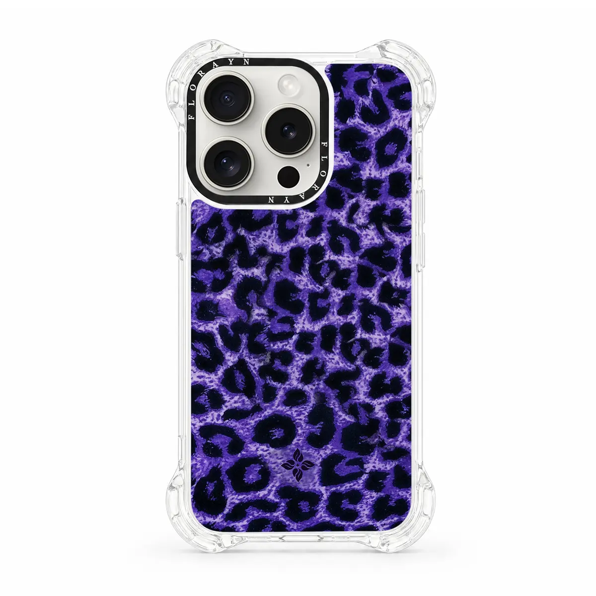 Indigo Leopard