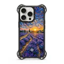 Violet Horizon – iPhone 12 Pro Case
