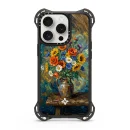 Blue Bloom – iPhone 12 Pro Case