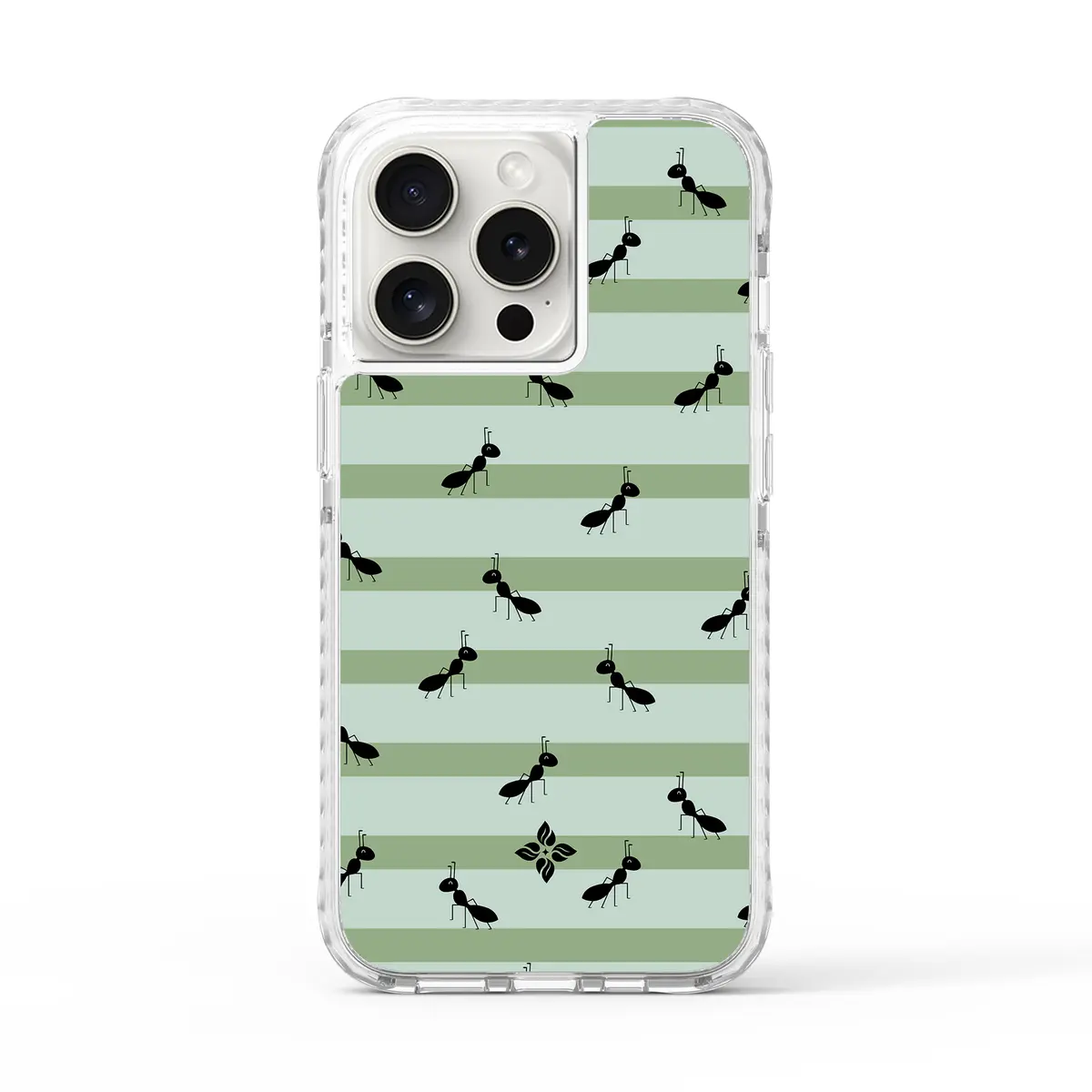 Ant Stripes – iPhone 13 Pro Case