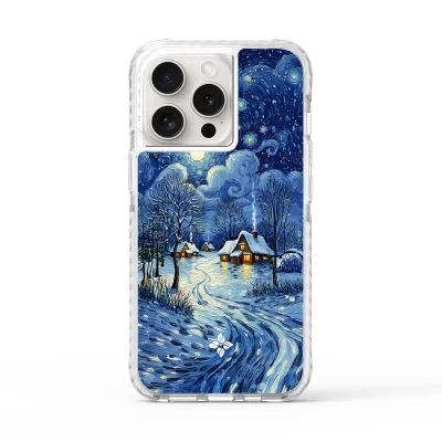 Star Village – iPhone 13 Pro Case