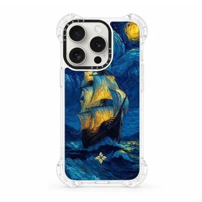 Sea Voyage – iPhone 12 Pro Case