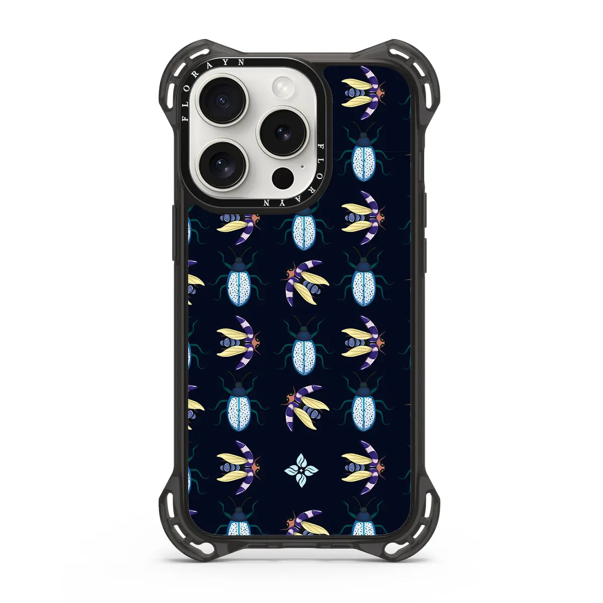 Beetle Shadow – iPhone 13 Pro Case