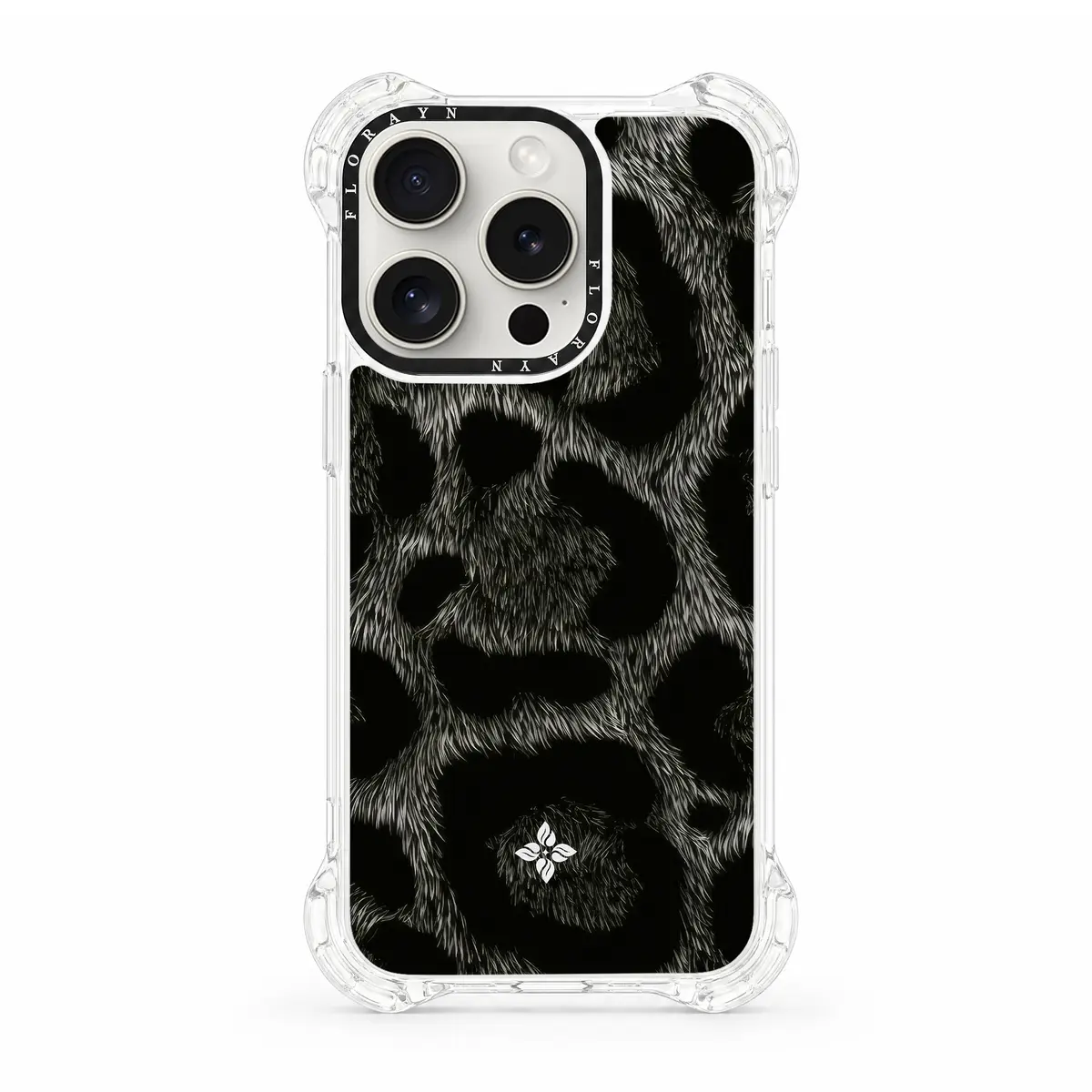 Obsidian Leopard