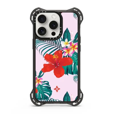 Red Lily – iPhone 13 Pro Case