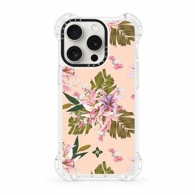 Peach Blossom – iPhone 13 Pro Case