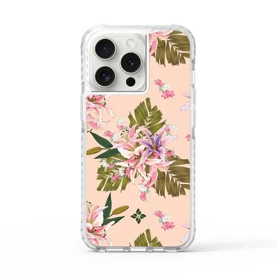 Peach Blossom – iPhone 13 Pro Case