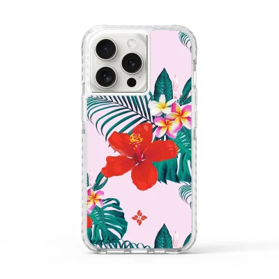 Red Lily – iPhone 13 Pro Case