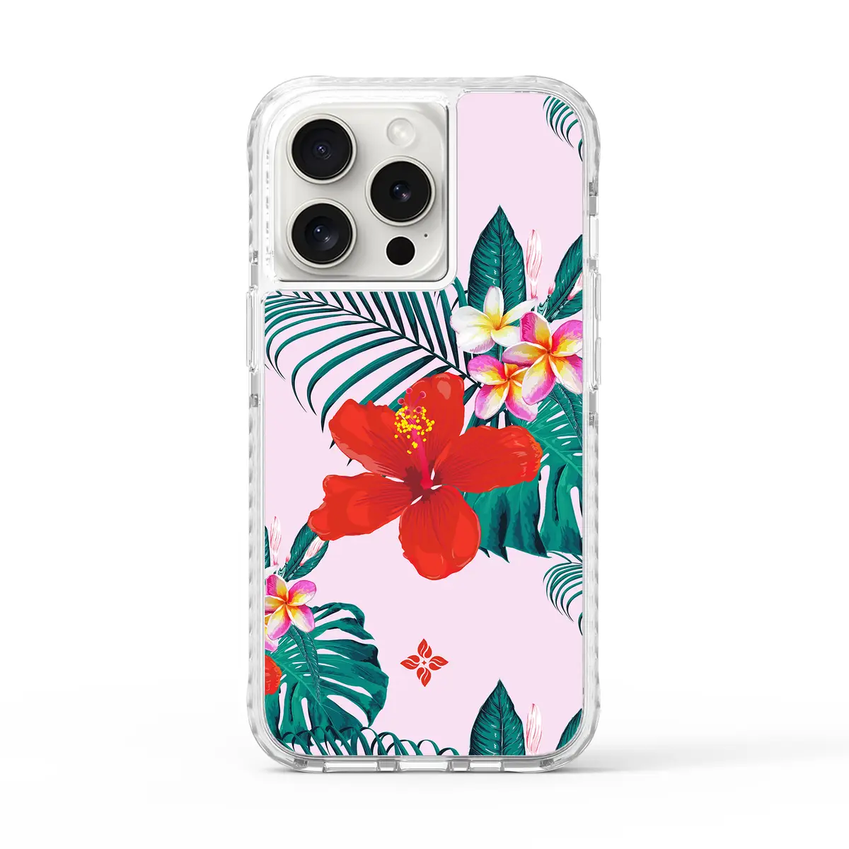 Red Lily – iPhone 13 Pro Case