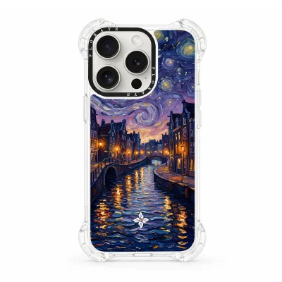 City Lights– iPhone 12 Pro Case