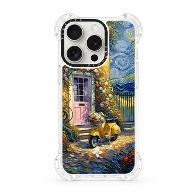 Cottage Glow – iPhone 12 Pro Case