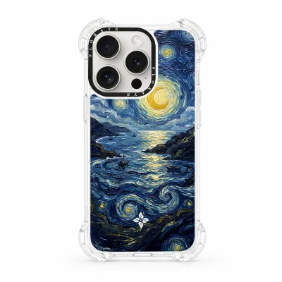Moon Drift – iPhone 12 Pro Case