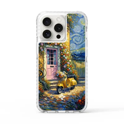 Cottage Glow – iPhone 13 Pro Case