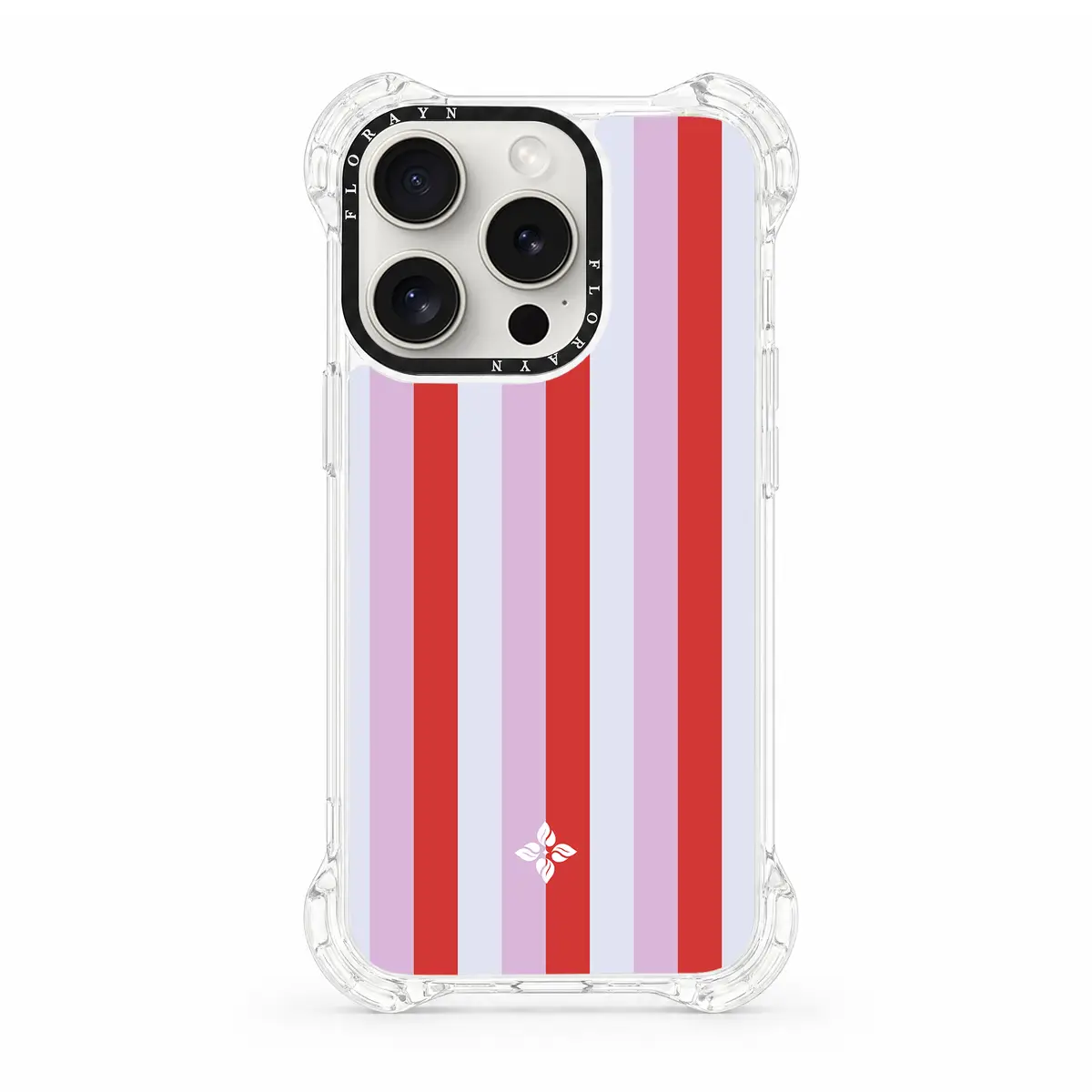 Peppermint Twist - iPhone 13 Pro Case