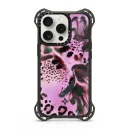 Floral Leopard – iPhone 13 Pro Case