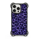 Indigo Leopard – iPhone 13 Pro Case