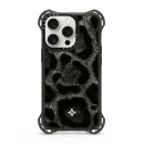 Obsidian Leopard – iPhone 13 Pro Case
