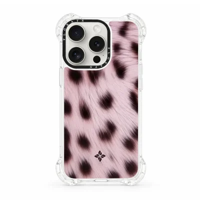 Blush Leopard – iPhone 12 Pro Case