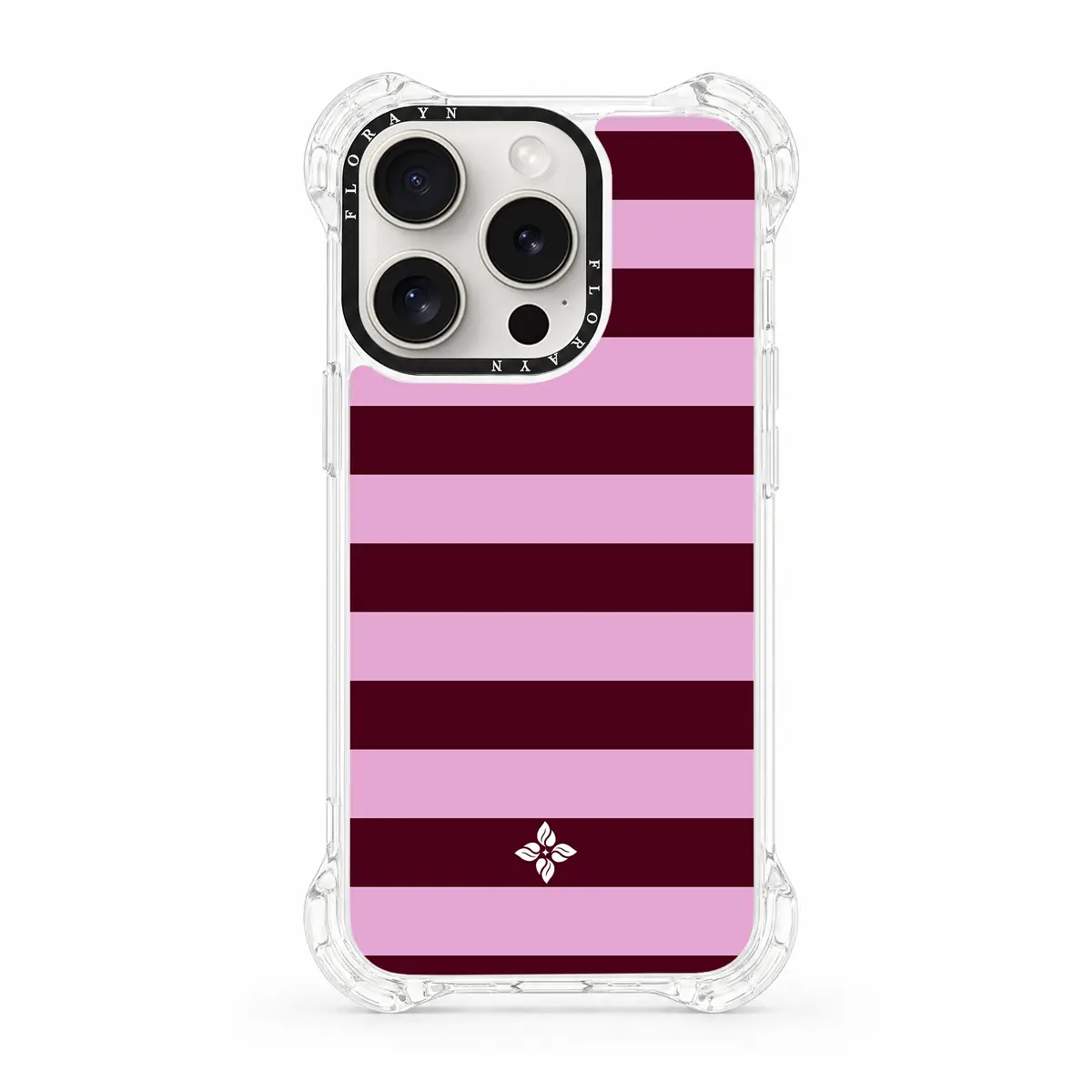 Raspberry Ripple - iPhone 13 Pro Case