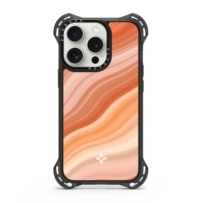 Coral Crush – iPhone 13 Pro Case