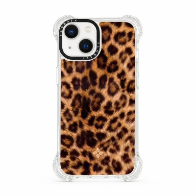Classic Leopard – iPhone 12 Case