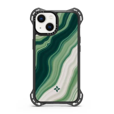 Emerald Muse – iPhone 13 Case