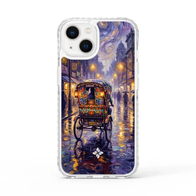 Rain Ride – iPhone 13 Case