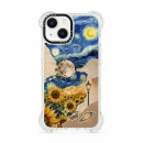 Sunflower Bay – iPhone 12 Case