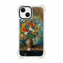 Blue Bloom – iPhone 12 Case