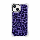 Indigo Leopard – iPhone 12 Case
