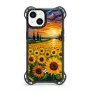 Sunset Sunflowers – iPhone 12 Case