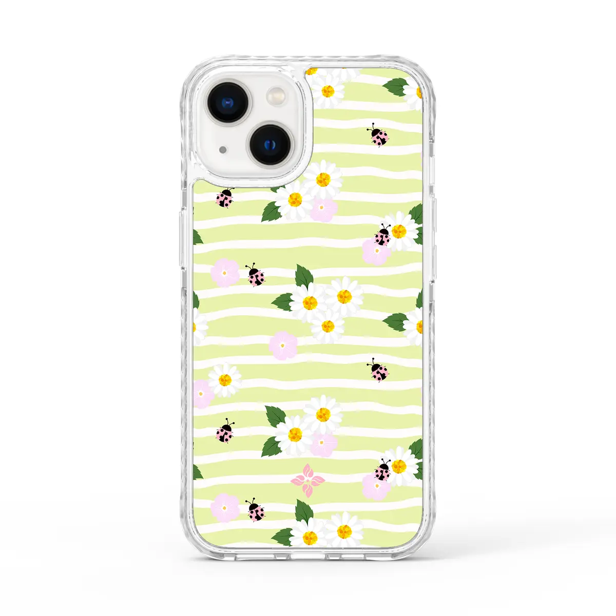 Clover Field – iPhone 13 Case