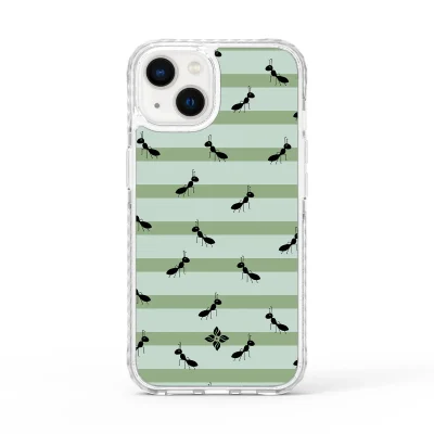 Ant Stripes – iPhone 13 Case