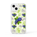 Caterpillar Maze – iPhone 13 Case