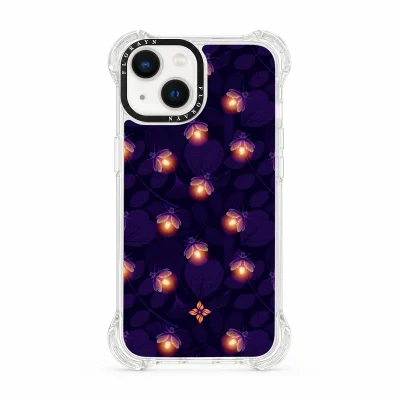 Night Sparks – iPhone 13 Case