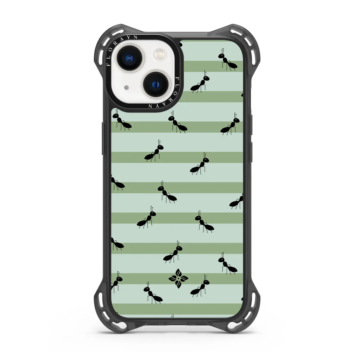 Ant Stripes – iPhone 13 Case
