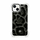 Obsidian Leopard – iPhone 12 Case