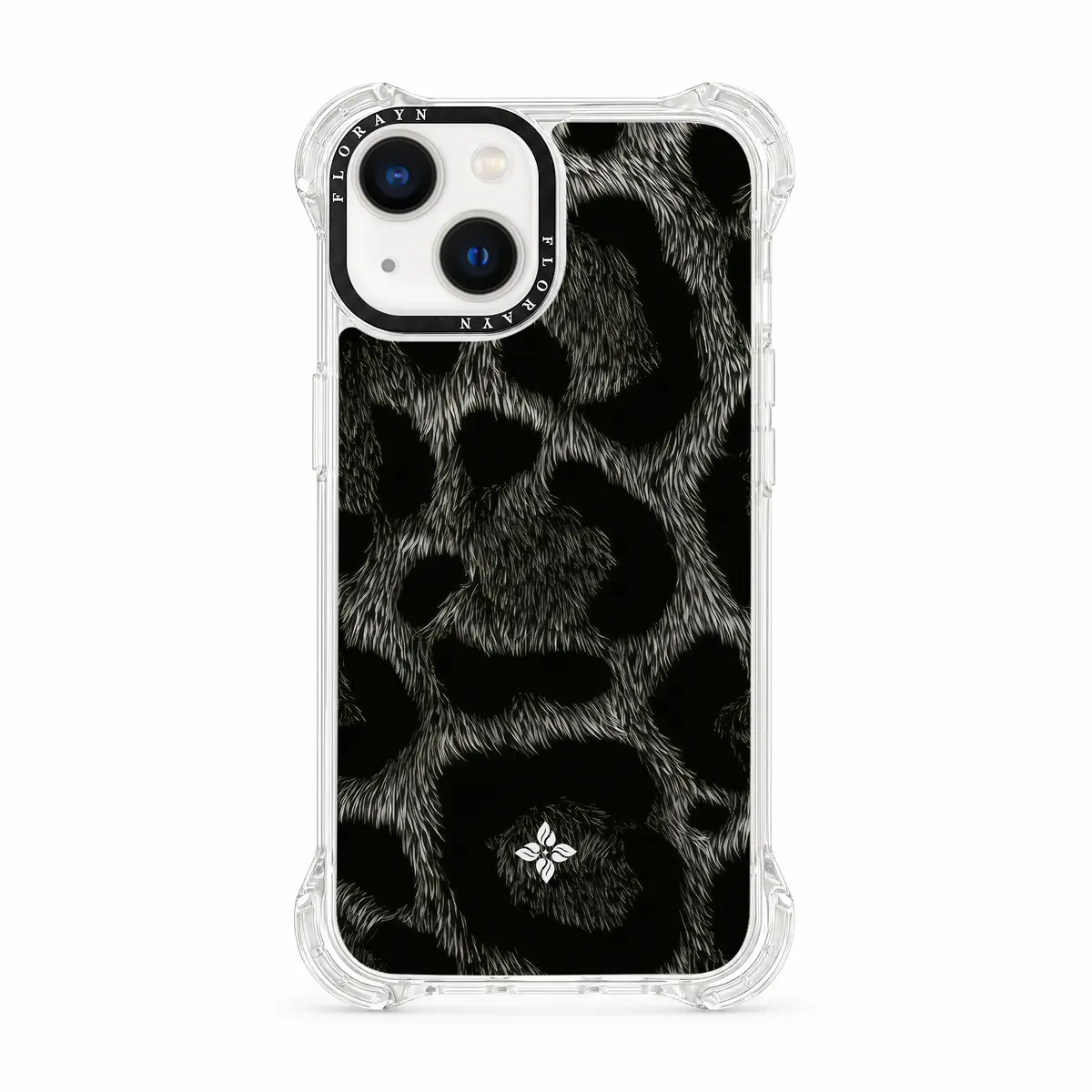 Obsidian Leopard