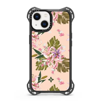 Peach Blossom – iPhone 13 Case