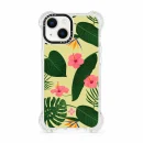 Green Lotus – iPhone 13 Case